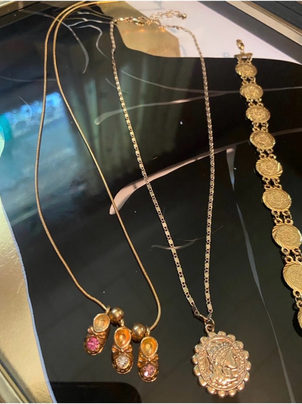 Estate Gold Jewelry lot # 42 - Picture 9 of 9